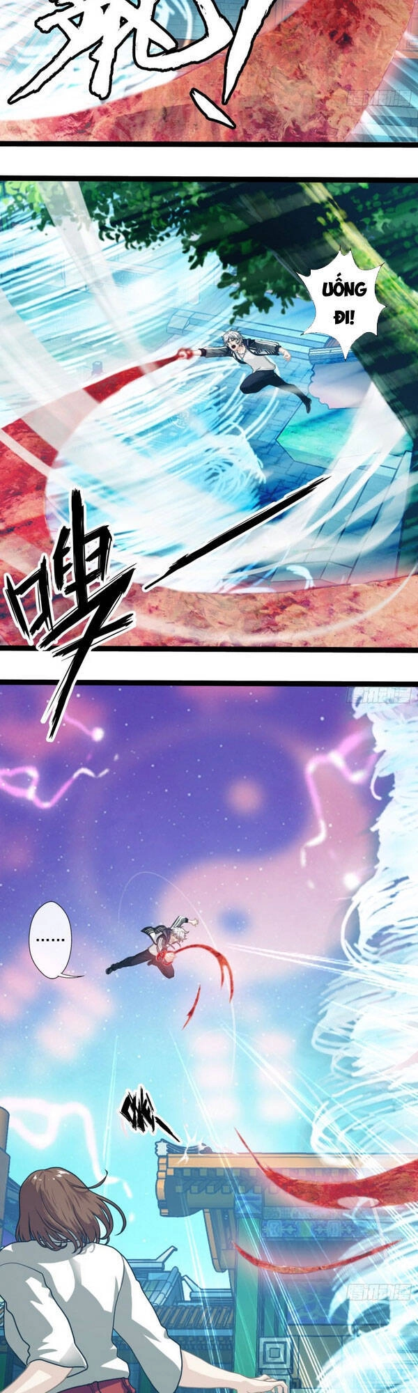 Ta Tu Linh Mạch Ở Hoa Hạ Chapter 27 - 15