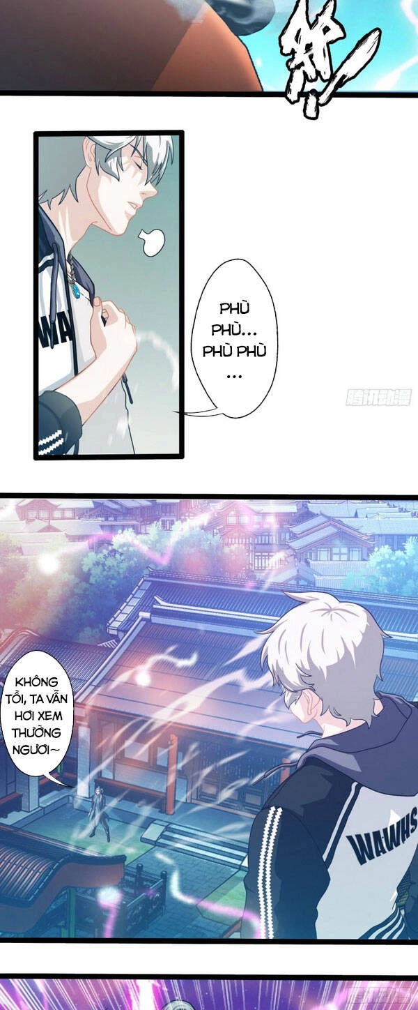 Ta Tu Linh Mạch Ở Hoa Hạ Chapter 27 - 17