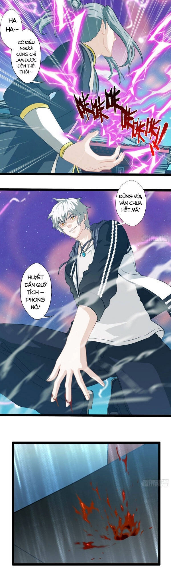 Ta Tu Linh Mạch Ở Hoa Hạ Chapter 27 - 18