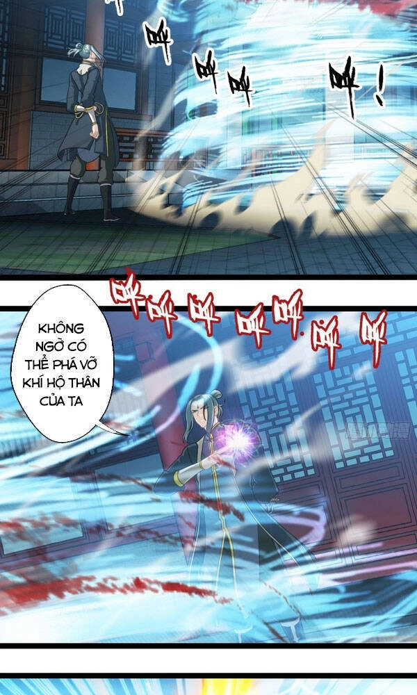 Ta Tu Linh Mạch Ở Hoa Hạ Chapter 27 - 21