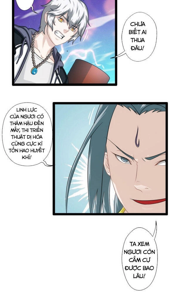 Ta Tu Linh Mạch Ở Hoa Hạ Chapter 27 - 23