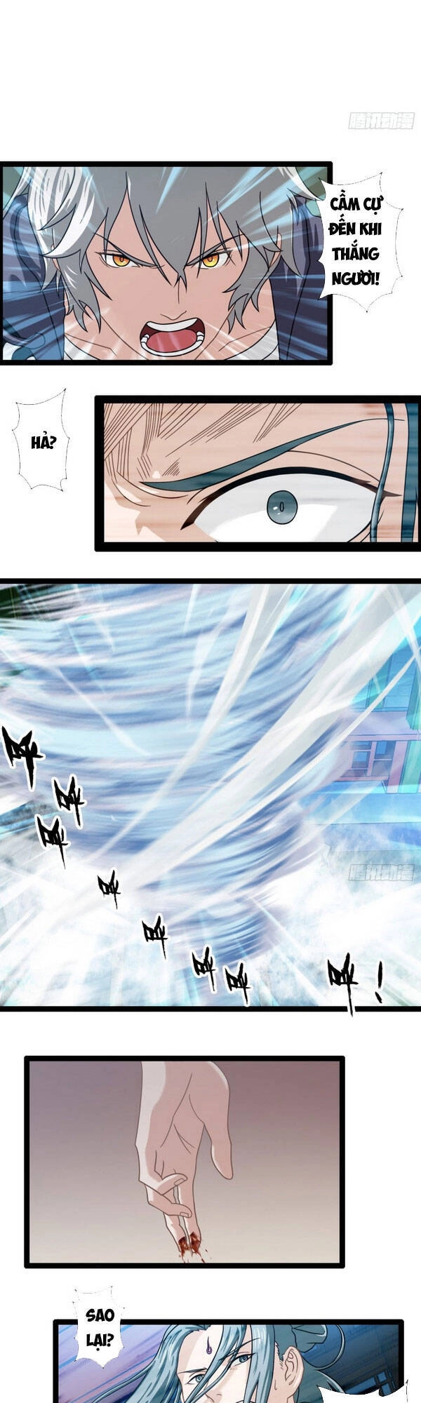 Ta Tu Linh Mạch Ở Hoa Hạ Chapter 27 - 24