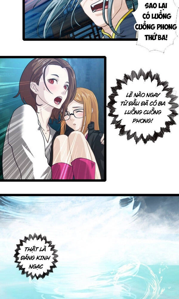 Ta Tu Linh Mạch Ở Hoa Hạ Chapter 27 - 25