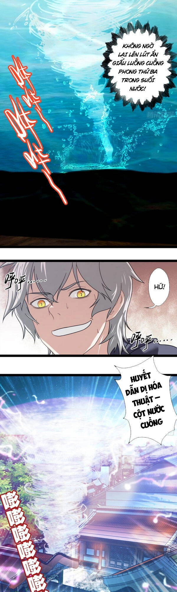 Ta Tu Linh Mạch Ở Hoa Hạ Chapter 27 - 26