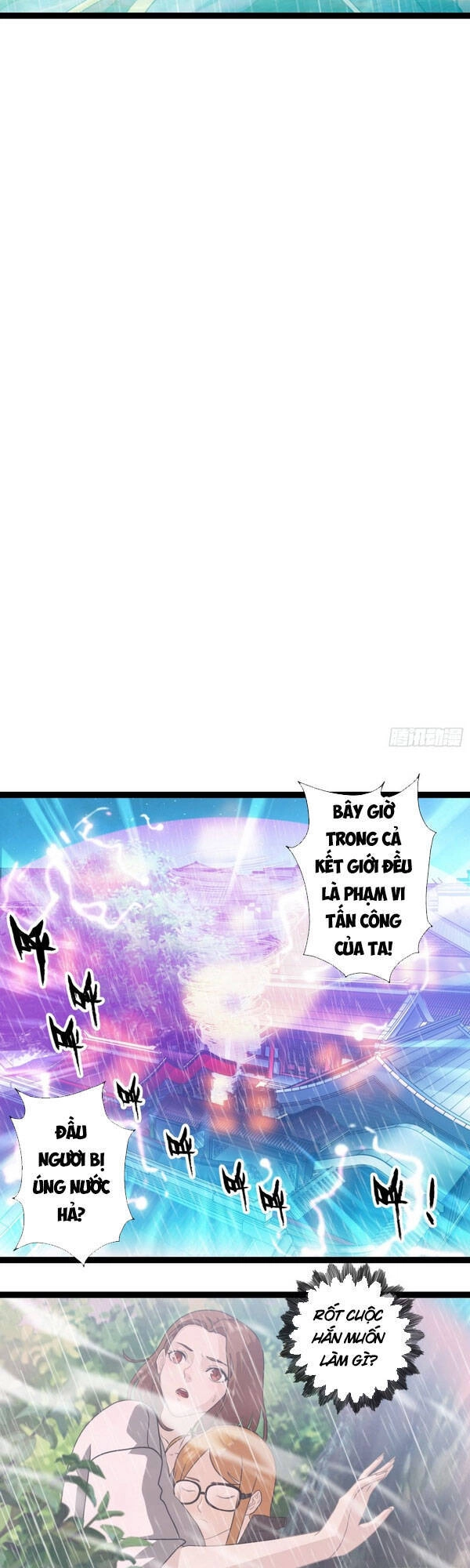 Ta Tu Linh Mạch Ở Hoa Hạ Chapter 27 - 28