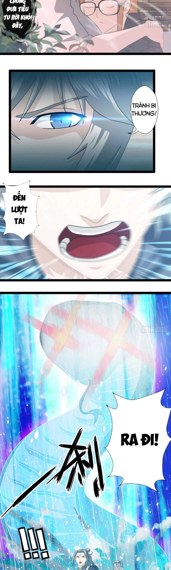 Ta Tu Linh Mạch Ở Hoa Hạ Chapter 27 - 30