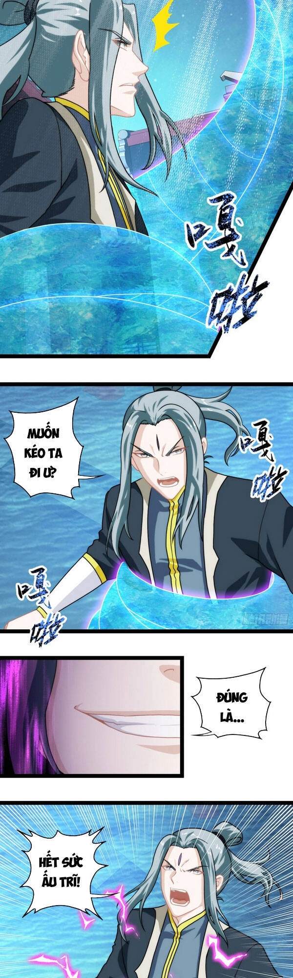 Ta Tu Linh Mạch Ở Hoa Hạ Chapter 28 - 3