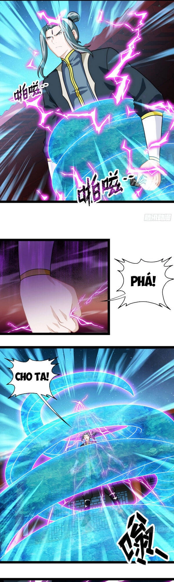 Ta Tu Linh Mạch Ở Hoa Hạ Chapter 28 - 5