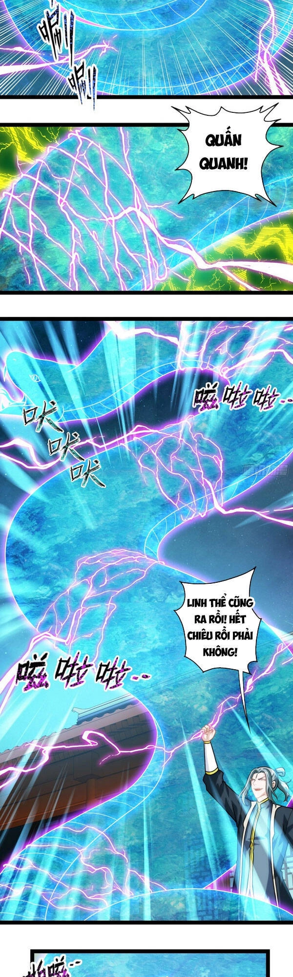 Ta Tu Linh Mạch Ở Hoa Hạ Chapter 28 - 7