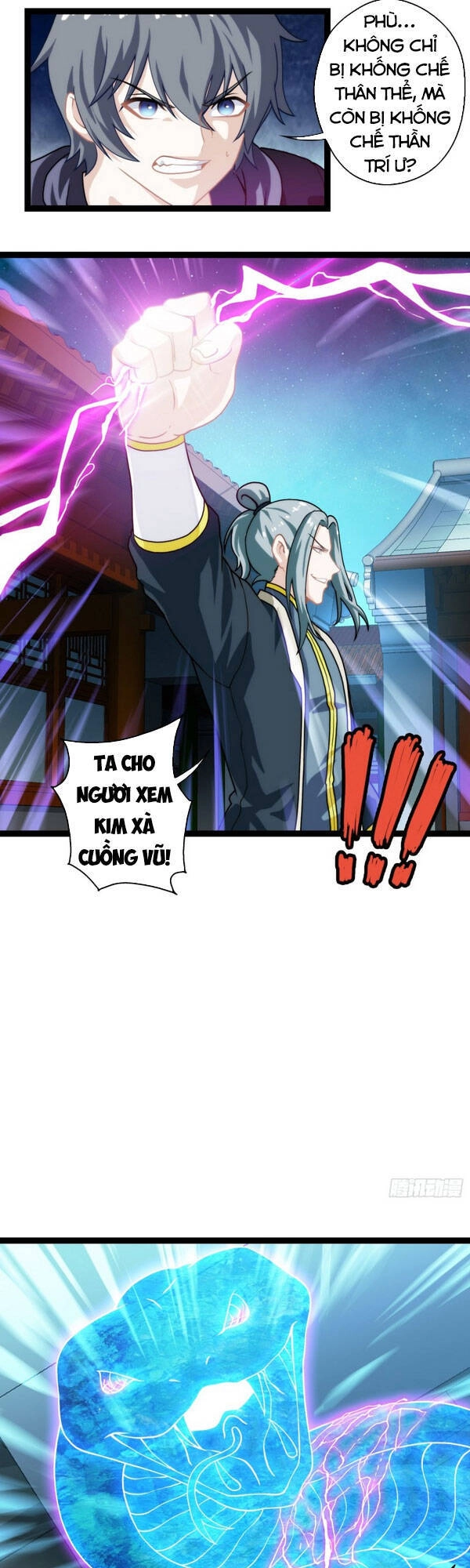 Ta Tu Linh Mạch Ở Hoa Hạ Chapter 28 - 9