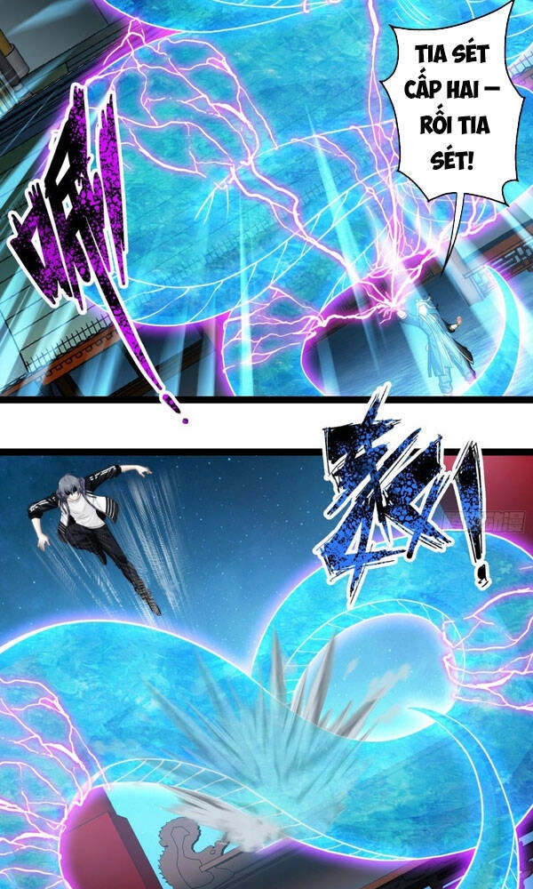 Ta Tu Linh Mạch Ở Hoa Hạ Chapter 28 - 10