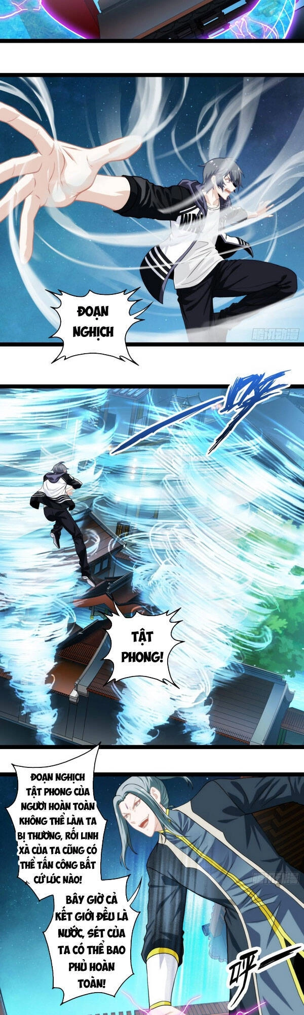 Ta Tu Linh Mạch Ở Hoa Hạ Chapter 28 - 11