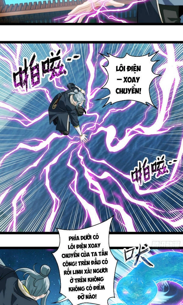 Ta Tu Linh Mạch Ở Hoa Hạ Chapter 28 - 12