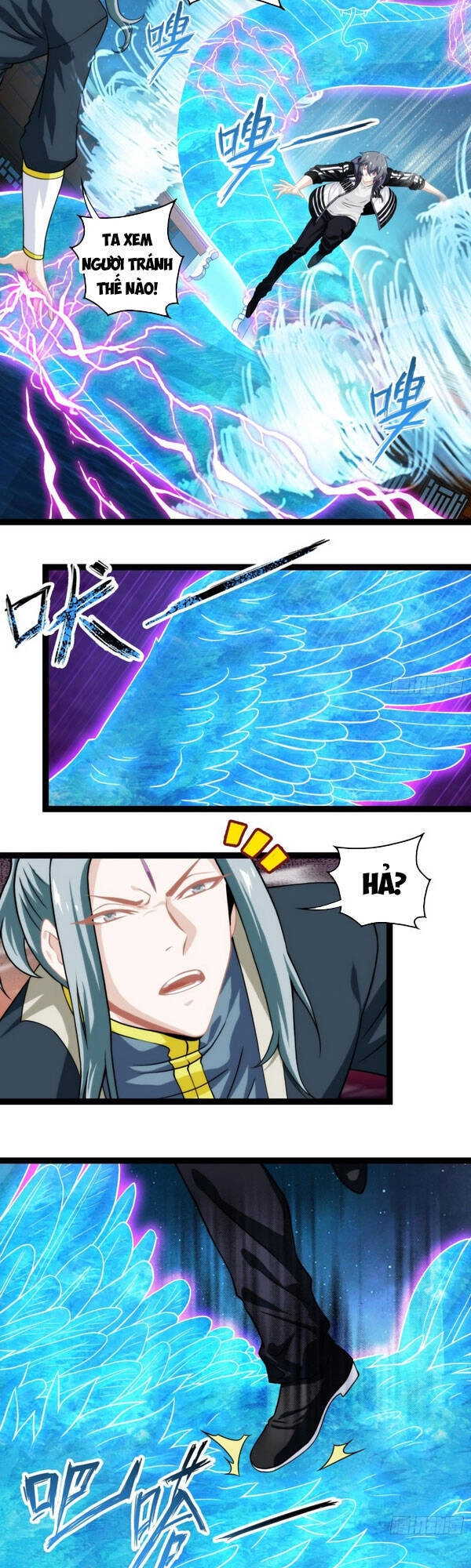 Ta Tu Linh Mạch Ở Hoa Hạ Chapter 28 - 13