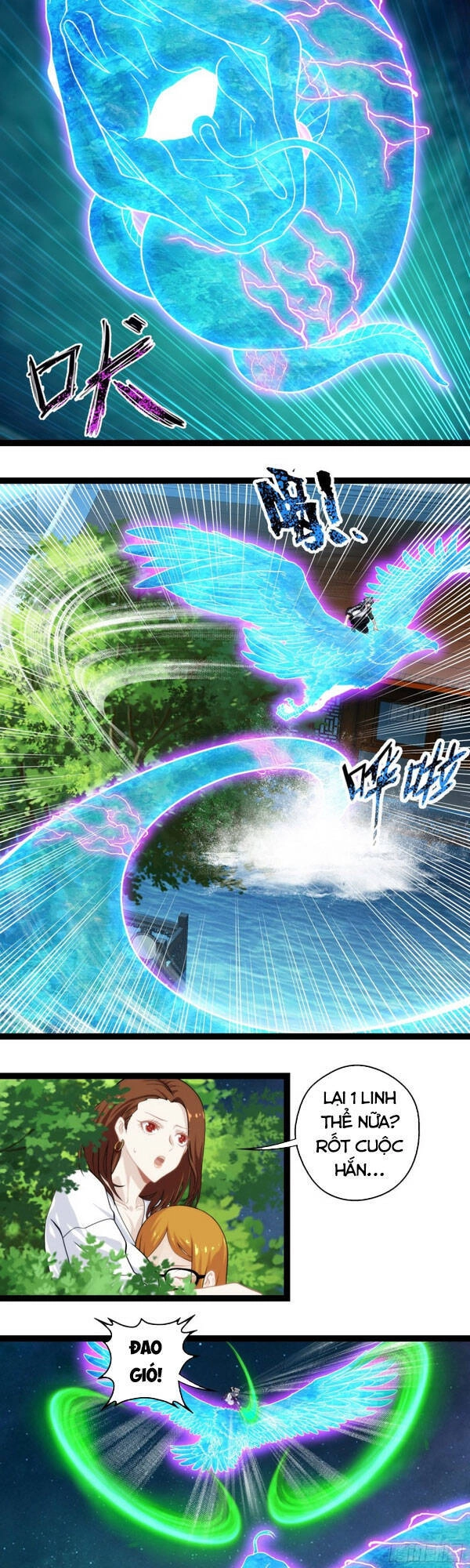 Ta Tu Linh Mạch Ở Hoa Hạ Chapter 28 - 15