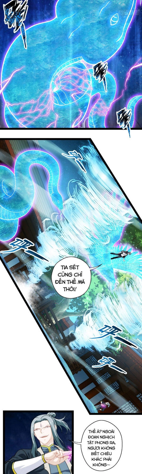 Ta Tu Linh Mạch Ở Hoa Hạ Chapter 28 - 17