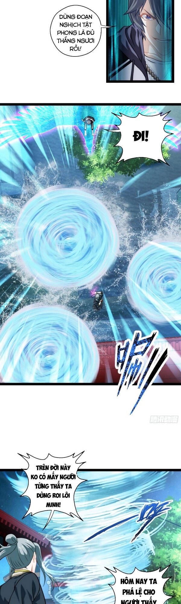 Ta Tu Linh Mạch Ở Hoa Hạ Chapter 28 - 19