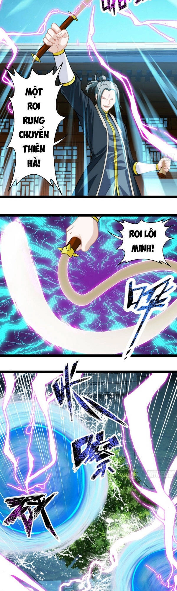 Ta Tu Linh Mạch Ở Hoa Hạ Chapter 28 - 21