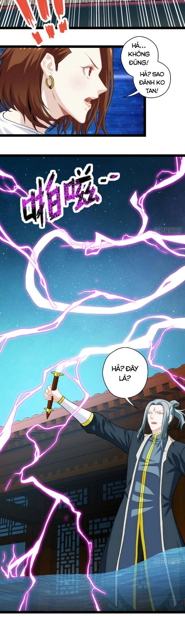 Ta Tu Linh Mạch Ở Hoa Hạ Chapter 28 - 23