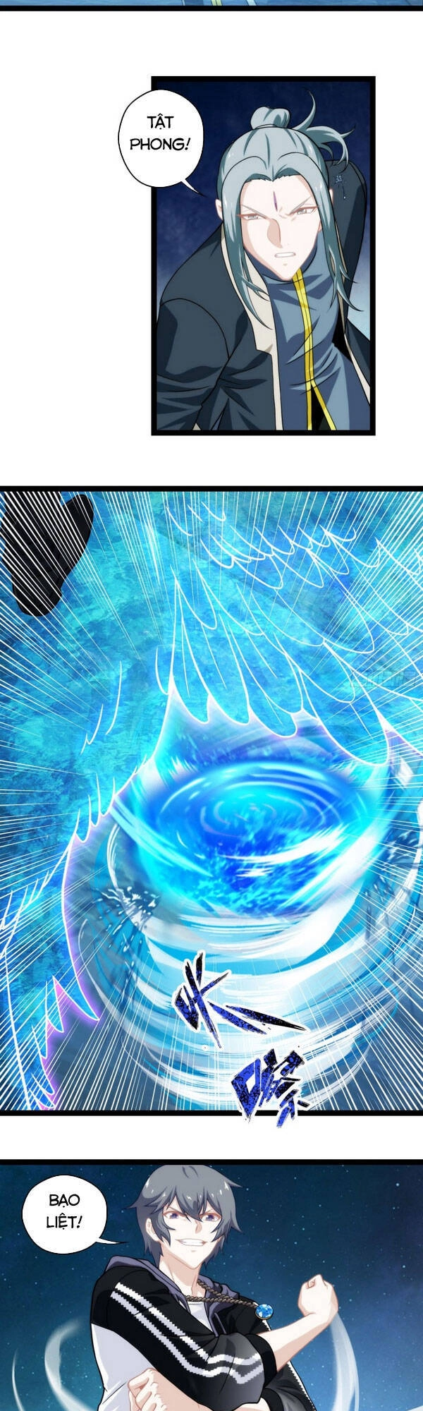 Ta Tu Linh Mạch Ở Hoa Hạ Chapter 28 - 25