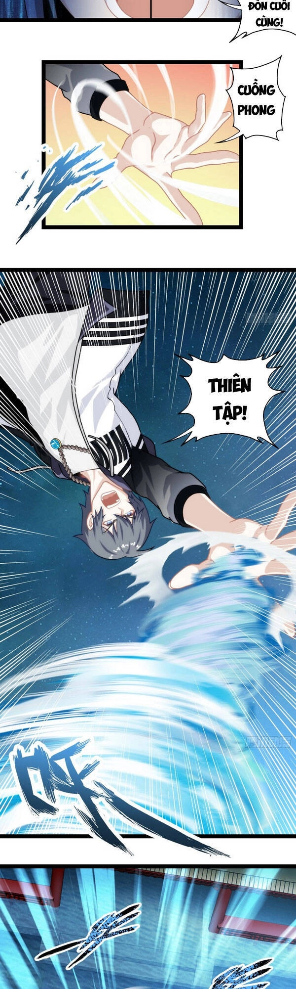 Ta Tu Linh Mạch Ở Hoa Hạ Chapter 28 - 29