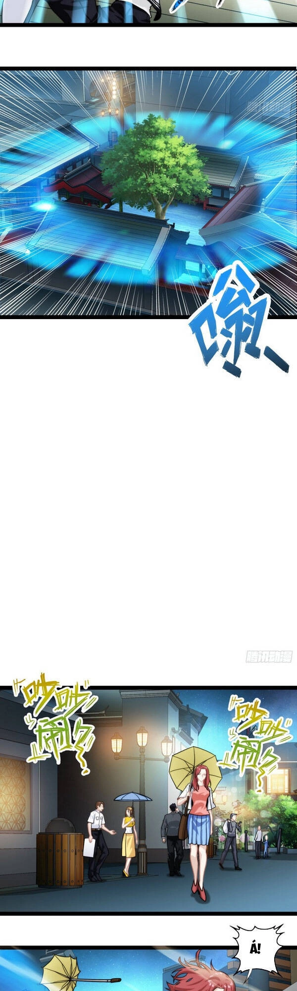 Ta Tu Linh Mạch Ở Hoa Hạ Chapter 28 - 31