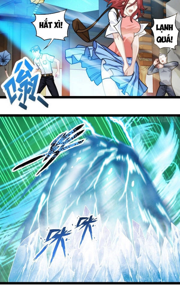 Ta Tu Linh Mạch Ở Hoa Hạ Chapter 28 - 32