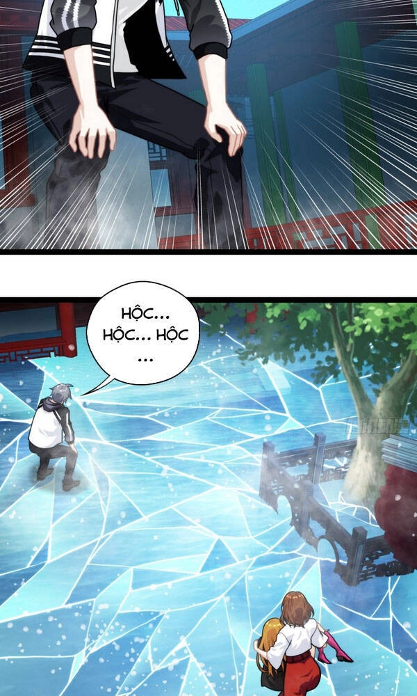 Ta Tu Linh Mạch Ở Hoa Hạ Chapter 28 - 34