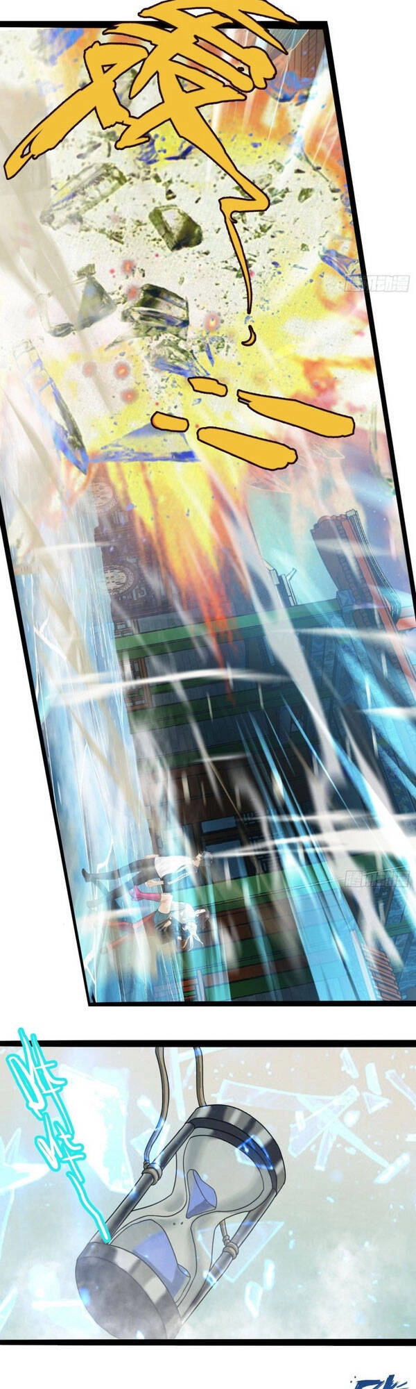 Ta Tu Linh Mạch Ở Hoa Hạ Chapter 29 - 3