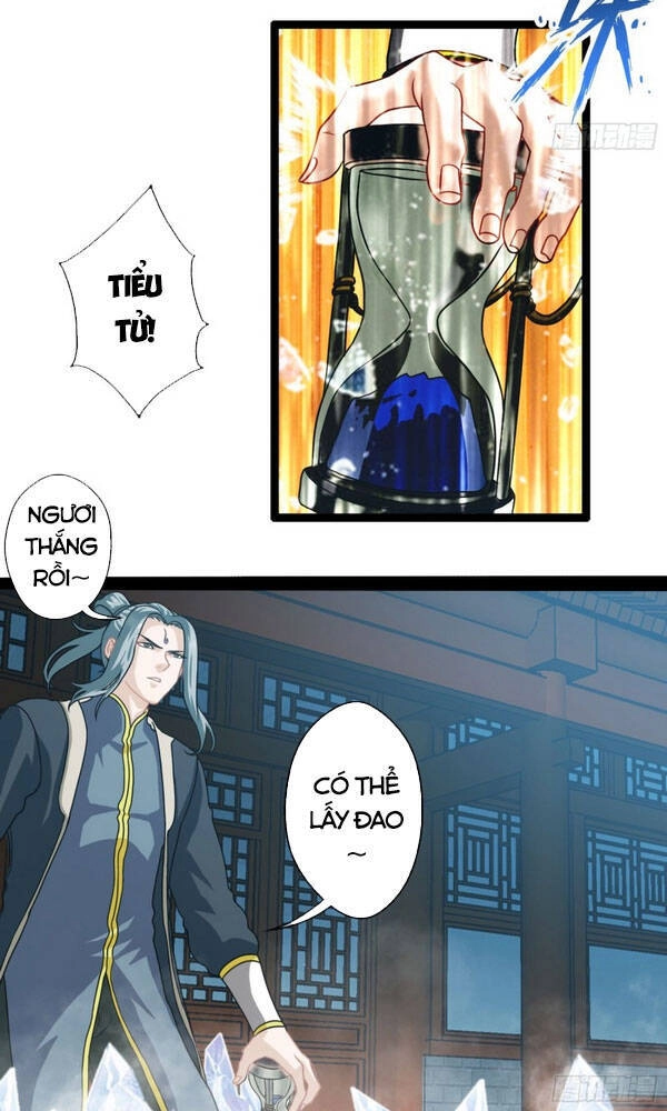 Ta Tu Linh Mạch Ở Hoa Hạ Chapter 29 - 4