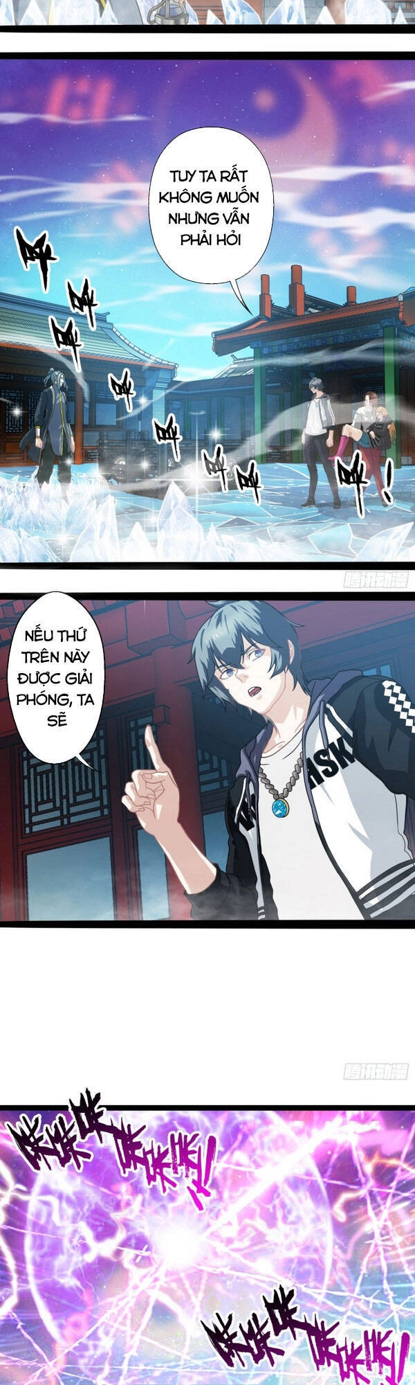 Ta Tu Linh Mạch Ở Hoa Hạ Chapter 29 - 5