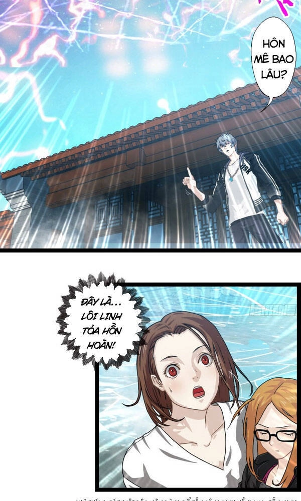 Ta Tu Linh Mạch Ở Hoa Hạ Chapter 29 - 6