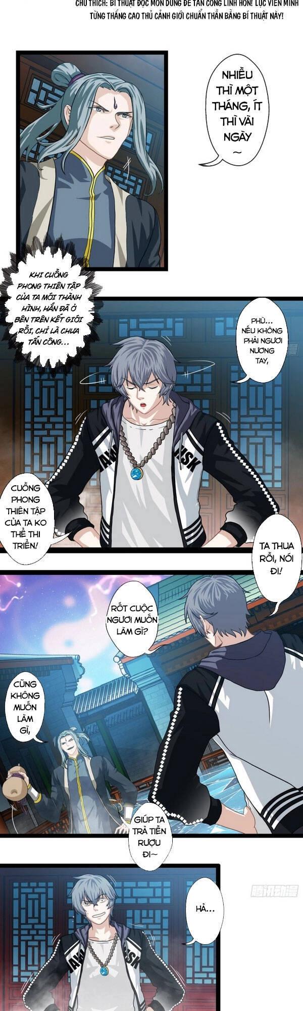 Ta Tu Linh Mạch Ở Hoa Hạ Chapter 29 - 7