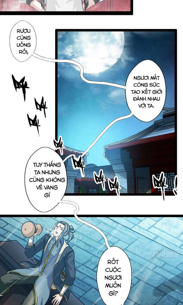 Ta Tu Linh Mạch Ở Hoa Hạ Chapter 29 - 8