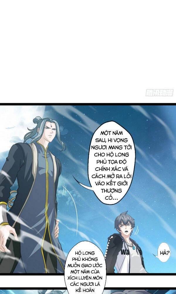 Ta Tu Linh Mạch Ở Hoa Hạ Chapter 29 - 10