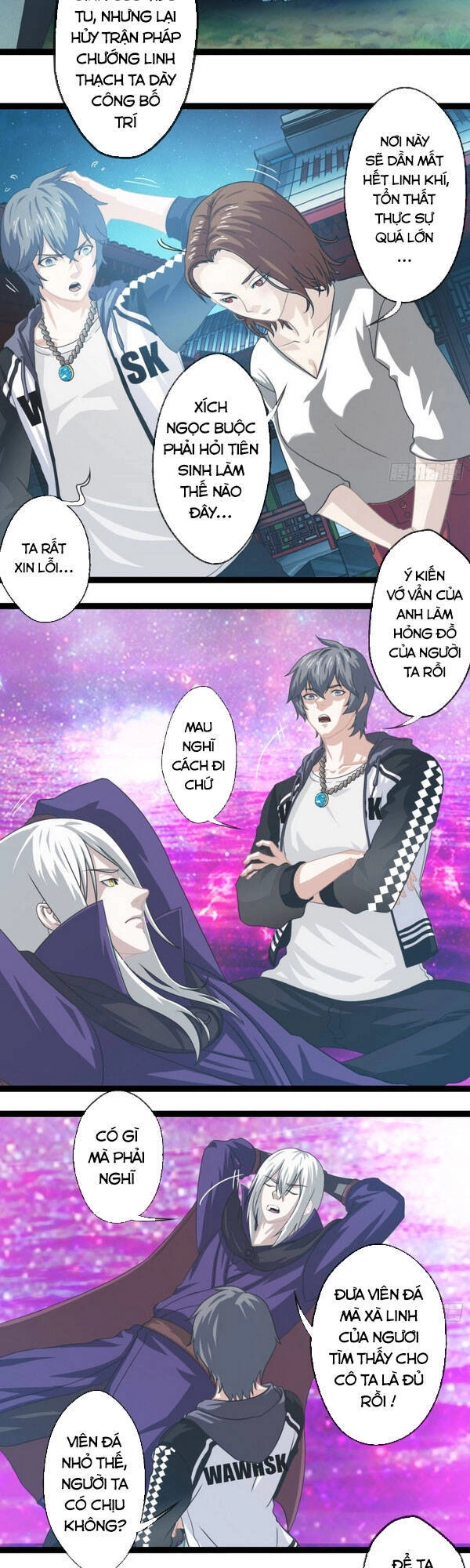 Ta Tu Linh Mạch Ở Hoa Hạ Chapter 29 - 13