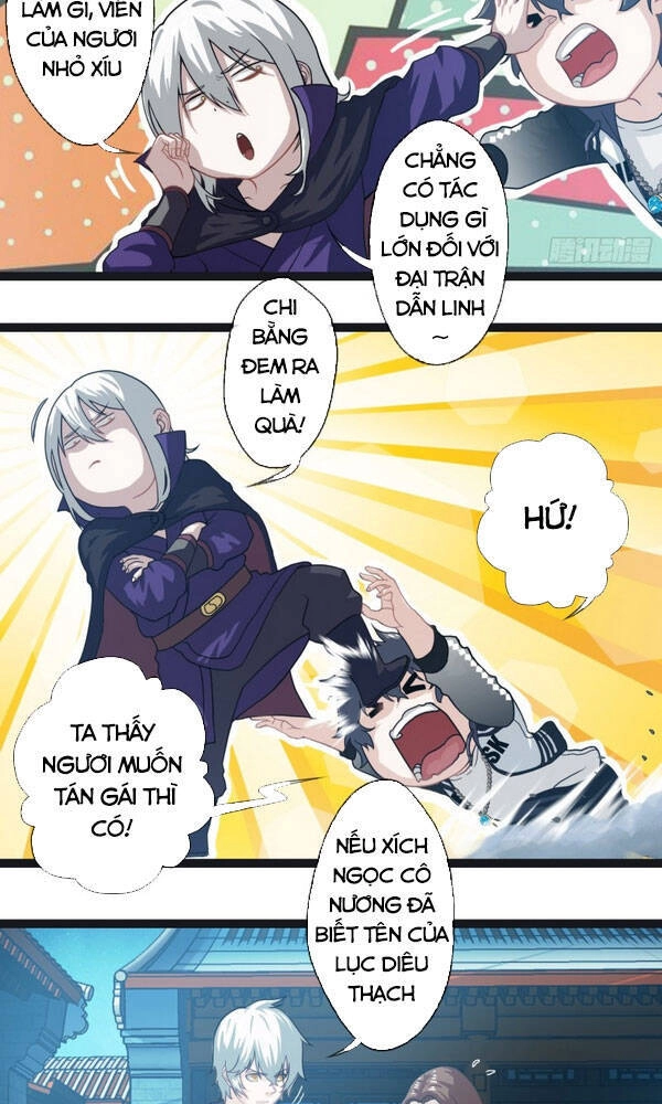 Ta Tu Linh Mạch Ở Hoa Hạ Chapter 29 - 16