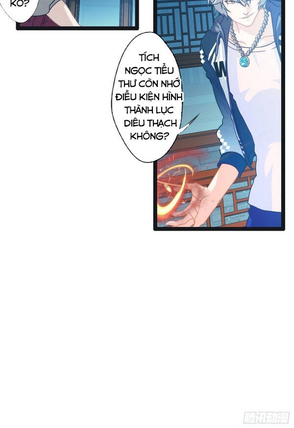 Ta Tu Linh Mạch Ở Hoa Hạ Chapter 29 - 19