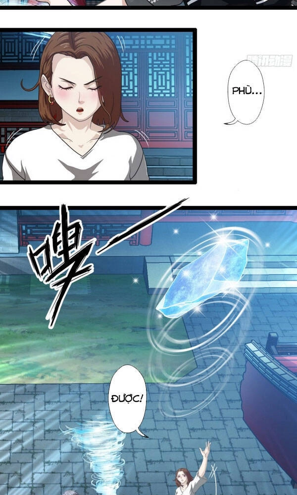 Ta Tu Linh Mạch Ở Hoa Hạ Chapter 29 - 21