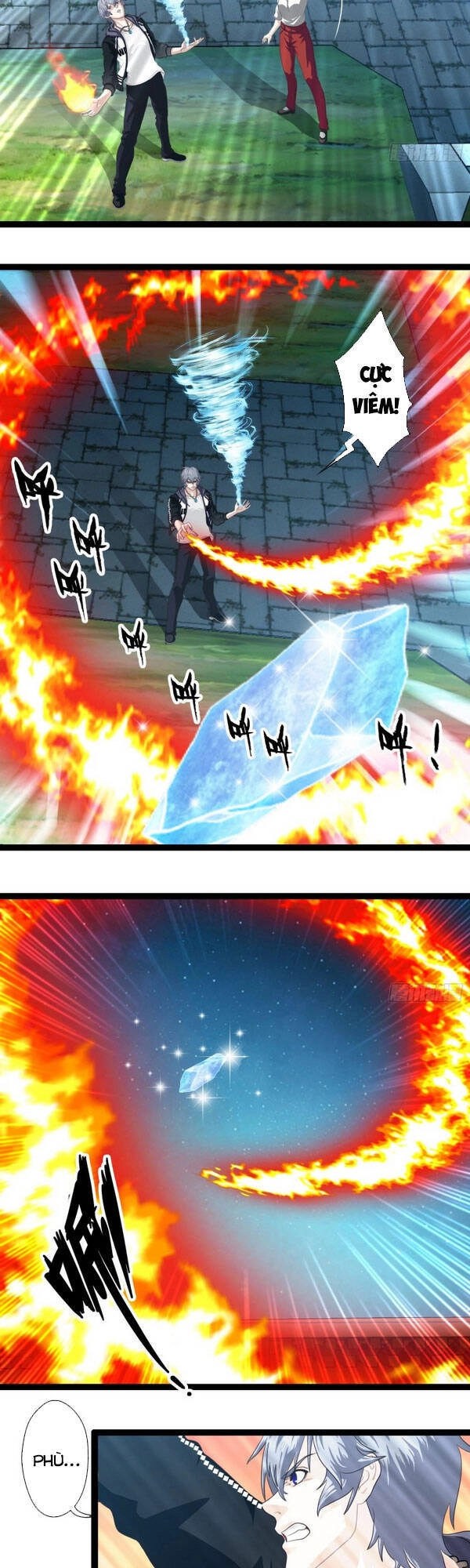 Ta Tu Linh Mạch Ở Hoa Hạ Chapter 29 - 22