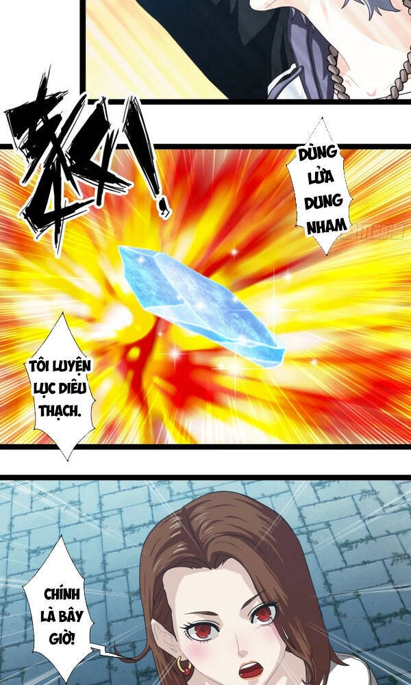 Ta Tu Linh Mạch Ở Hoa Hạ Chapter 29 - 23