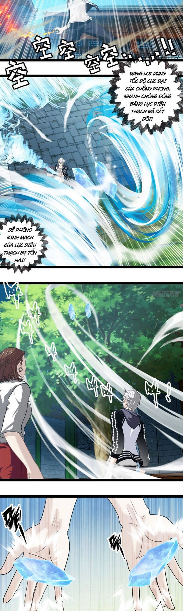 Ta Tu Linh Mạch Ở Hoa Hạ Chapter 29 - 26