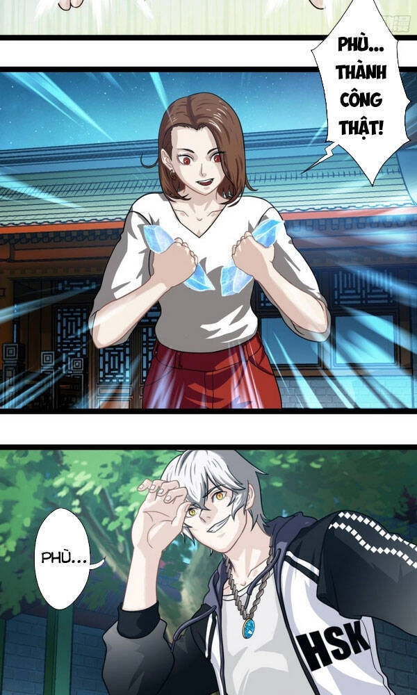 Ta Tu Linh Mạch Ở Hoa Hạ Chapter 29 - 27