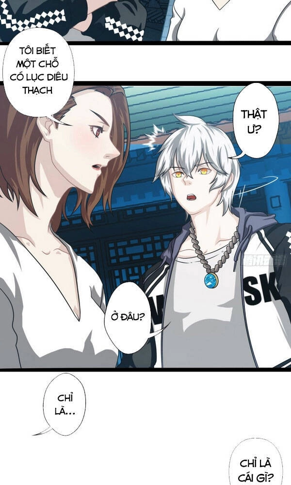 Ta Tu Linh Mạch Ở Hoa Hạ Chapter 29 - 37