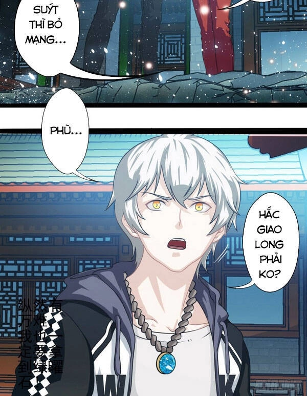 Ta Tu Linh Mạch Ở Hoa Hạ Chapter 29 - 39