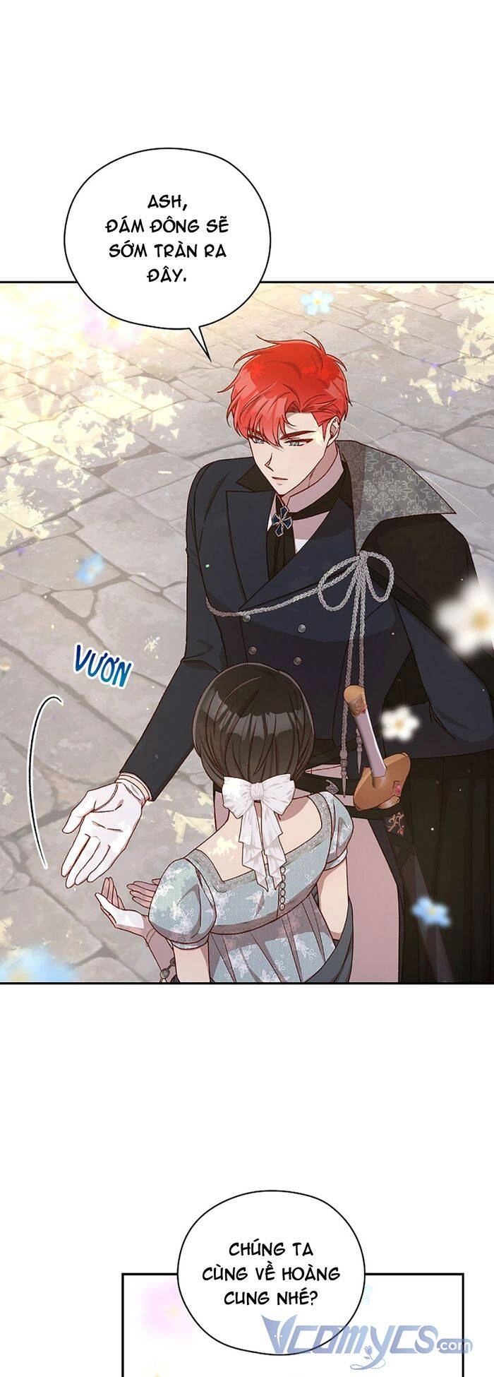 Tồn Tại Như Một Nữ Hầu Chapter 103 - 4