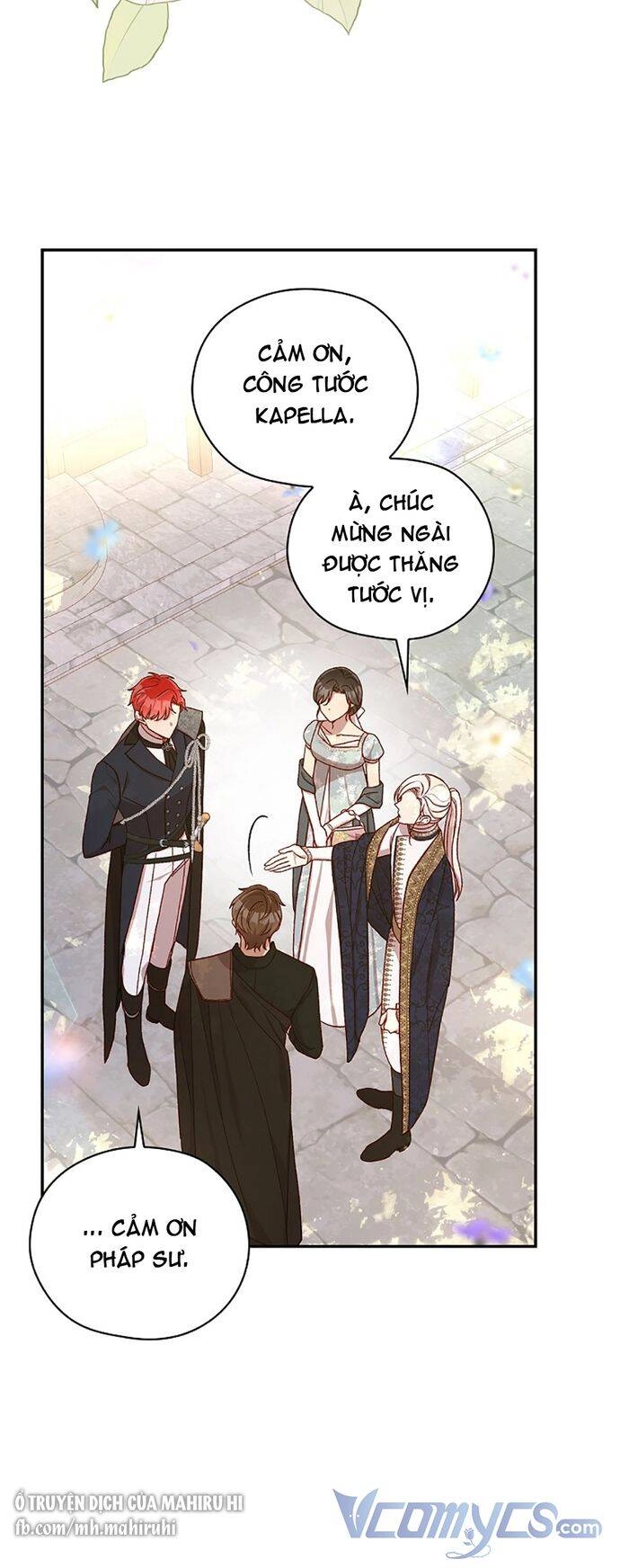 Tồn Tại Như Một Nữ Hầu Chapter 103 - 10