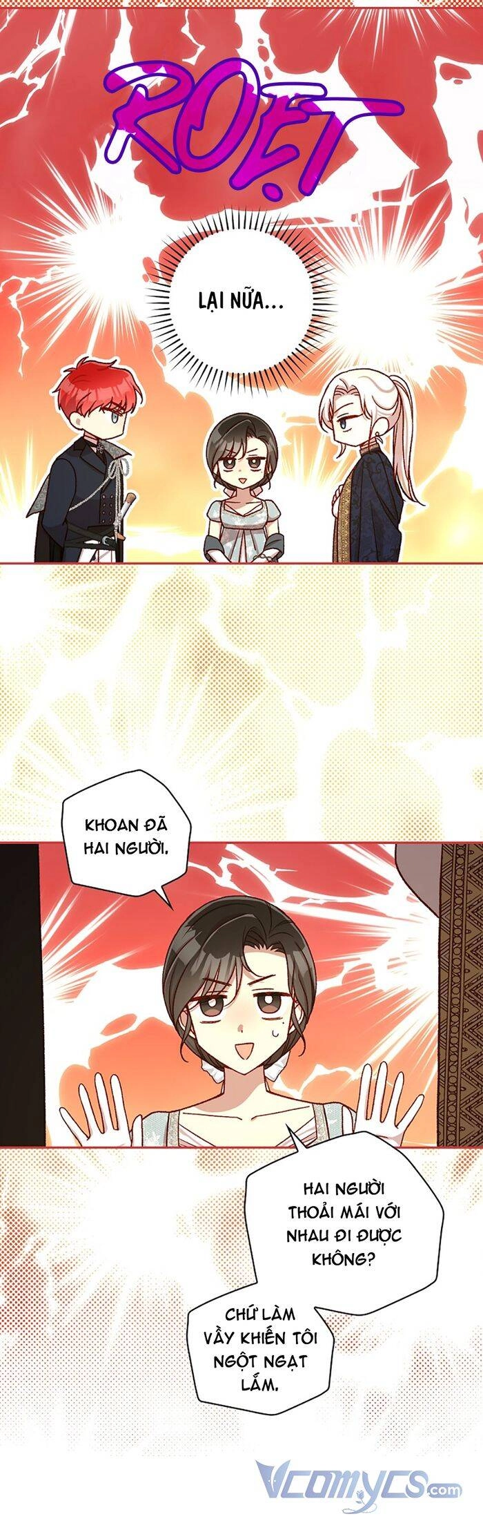 Tồn Tại Như Một Nữ Hầu Chapter 103 - 12