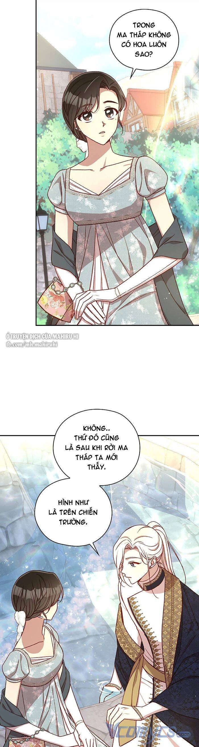 Tồn Tại Như Một Nữ Hầu Chapter 103 - 16