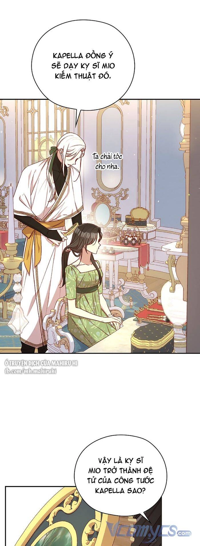 Tồn Tại Như Một Nữ Hầu Chapter 104 - 22